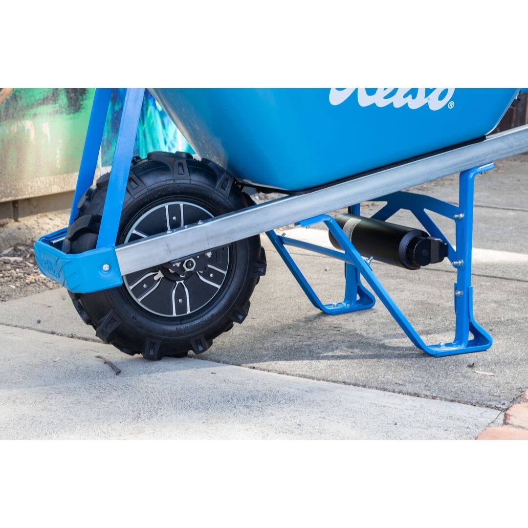 Heavy Duty Electric Wheelbarrow - Image 2