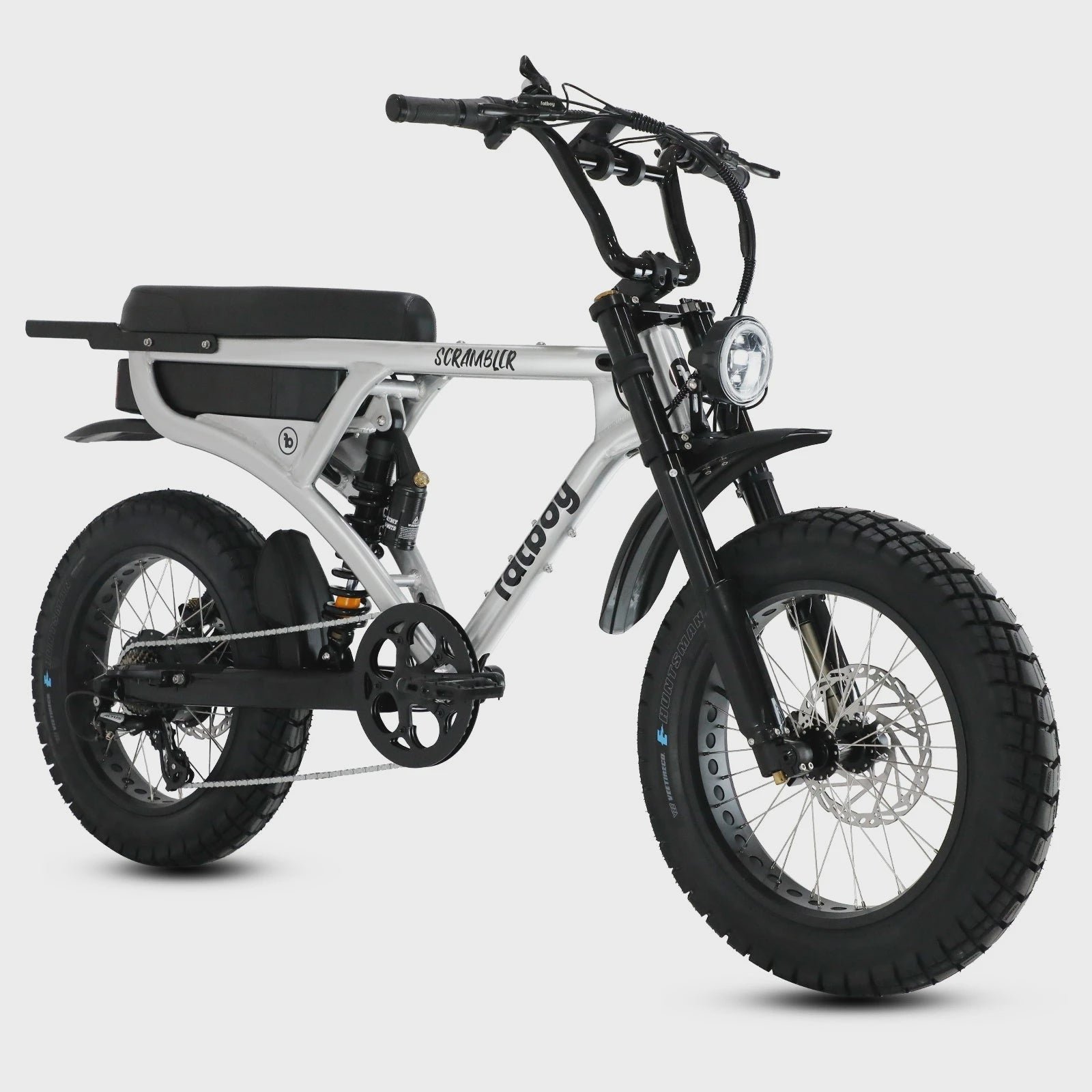 The Scrambler V3 EN15194 Certified