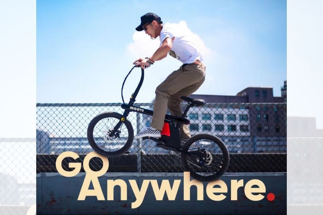 Moov8 – X Electric Bike 22X - Image 9