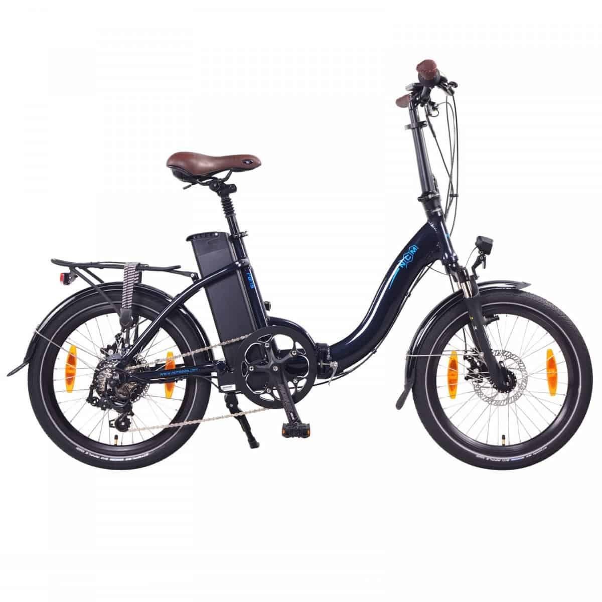 NCM - Paris Folding E-Bike 36V 15Ah - Image 7