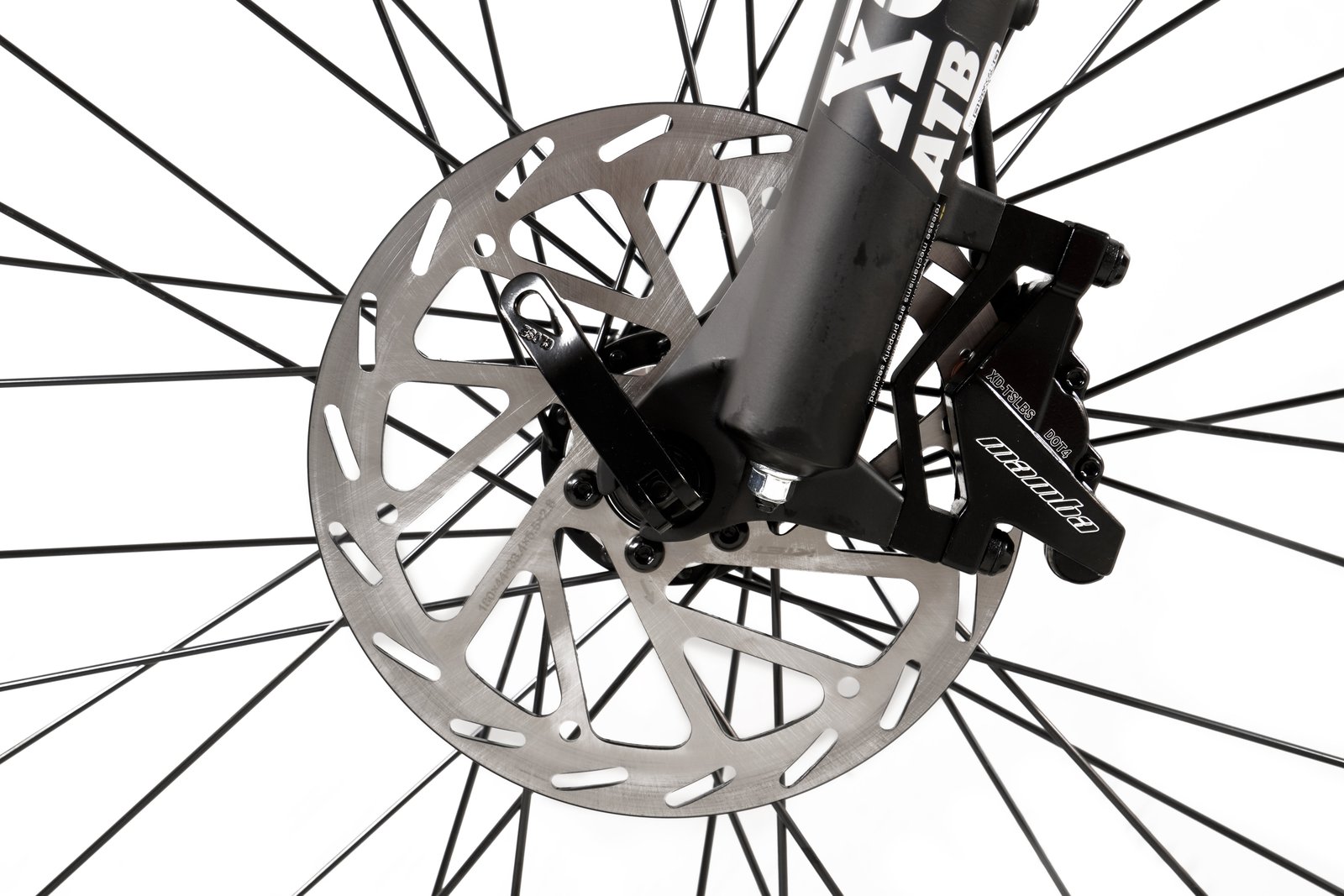 Mamba Double Strike V2 – Dual Suspension Electric MTB | 840Wh Battery - Image 15