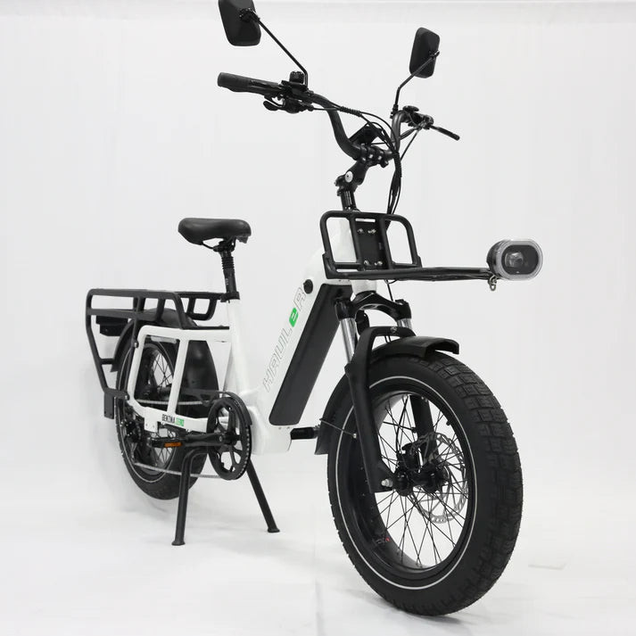 Benzina Zero Hauler Cargo E-Bike - Image 3