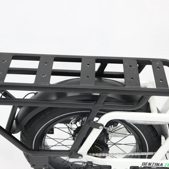 Benzina Zero Hauler Cargo E-Bike - Image 15