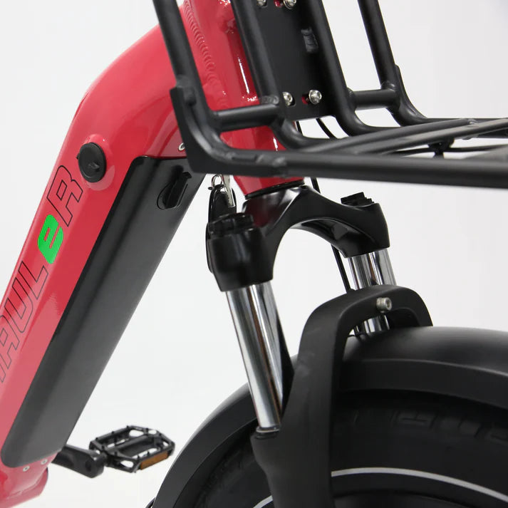 Benzina Zero Hauler Cargo E-Bike - Image 14