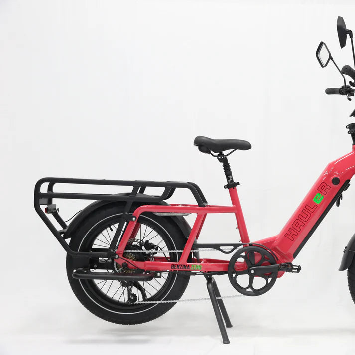 Benzina Zero Hauler Cargo E-Bike - Image 13