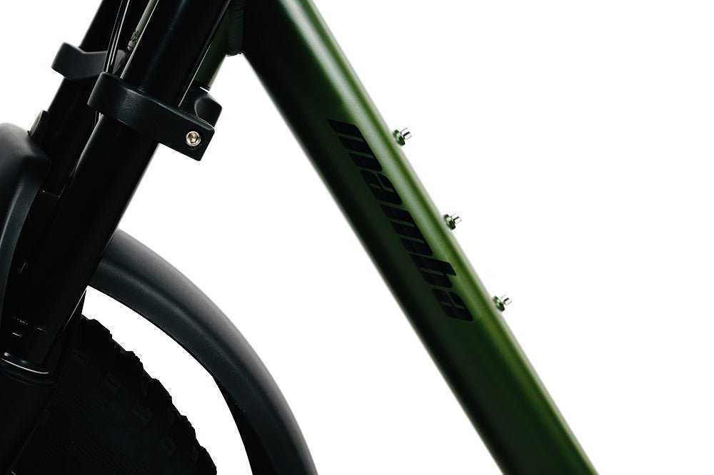 2026 Mamba Sahara Fat Tyre Ebike Built In GPS Tracking - Image 20