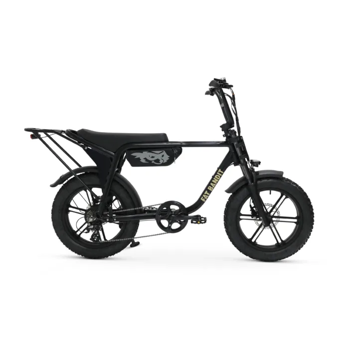 Fat Bandit Electric Bike