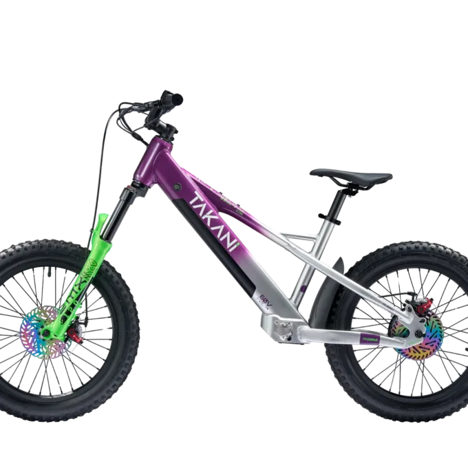 Takani 20" Electric Balance Bike TK2060