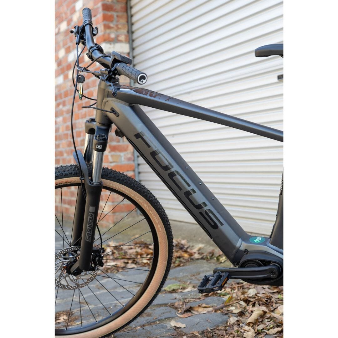Focus Jarifa² 6.6 Electric Bike 625Wh | MP enhanced - Image 3