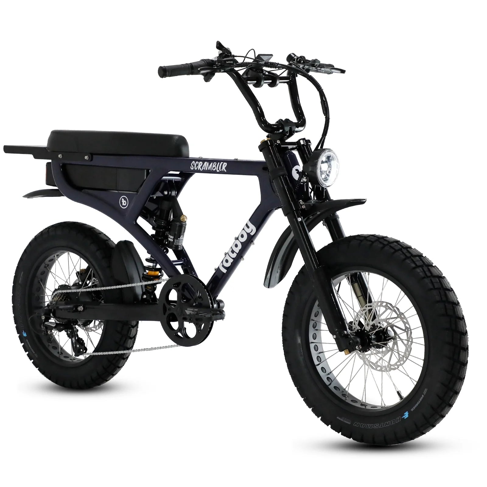 Fatboy - THE SCRAMBLER V3 - Image 5