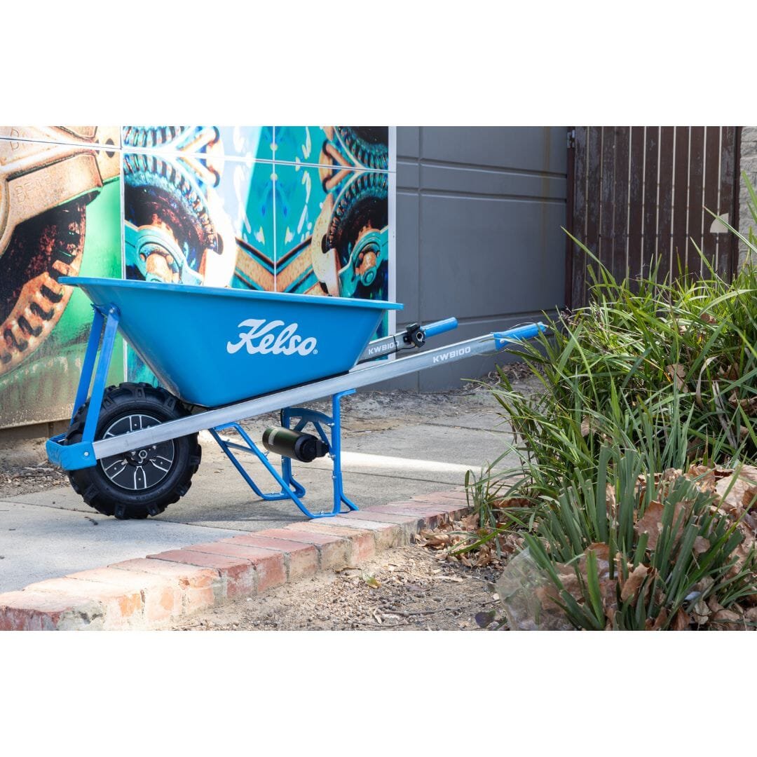 Heavy Duty Electric Wheelbarrow - Image 3