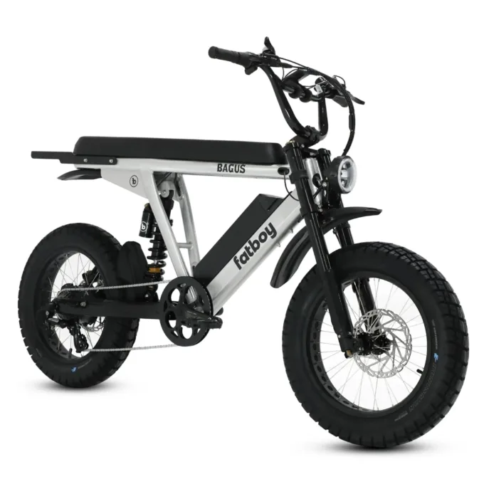 Fatboy - THE BAGUS V3