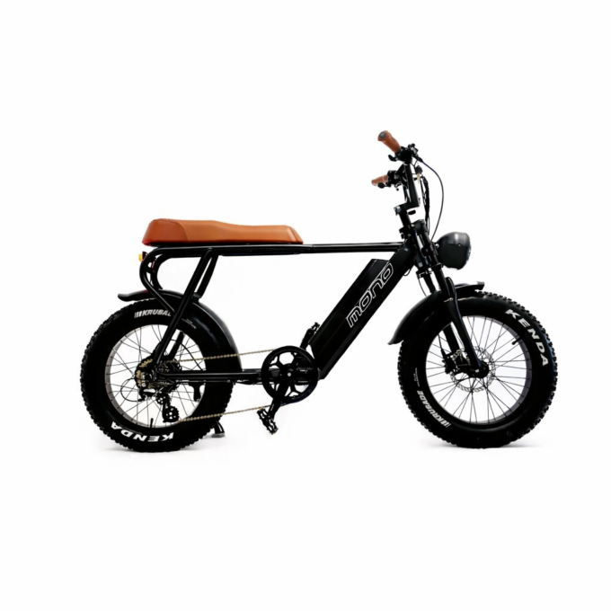 Sunmono TRITON - 48V - 20″ Electric Cruiser