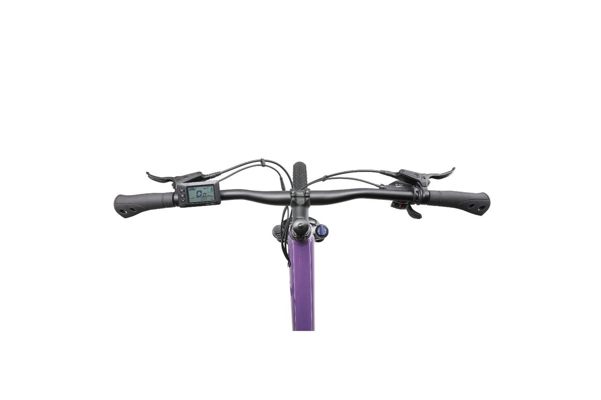 Shogun - eTrail Breaker 1 / Patrician Purple / Step-Through - Image 4