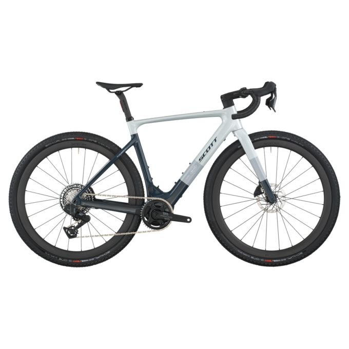 SCOTT Solace Gravel 20 eRide Electric Gravel Bike