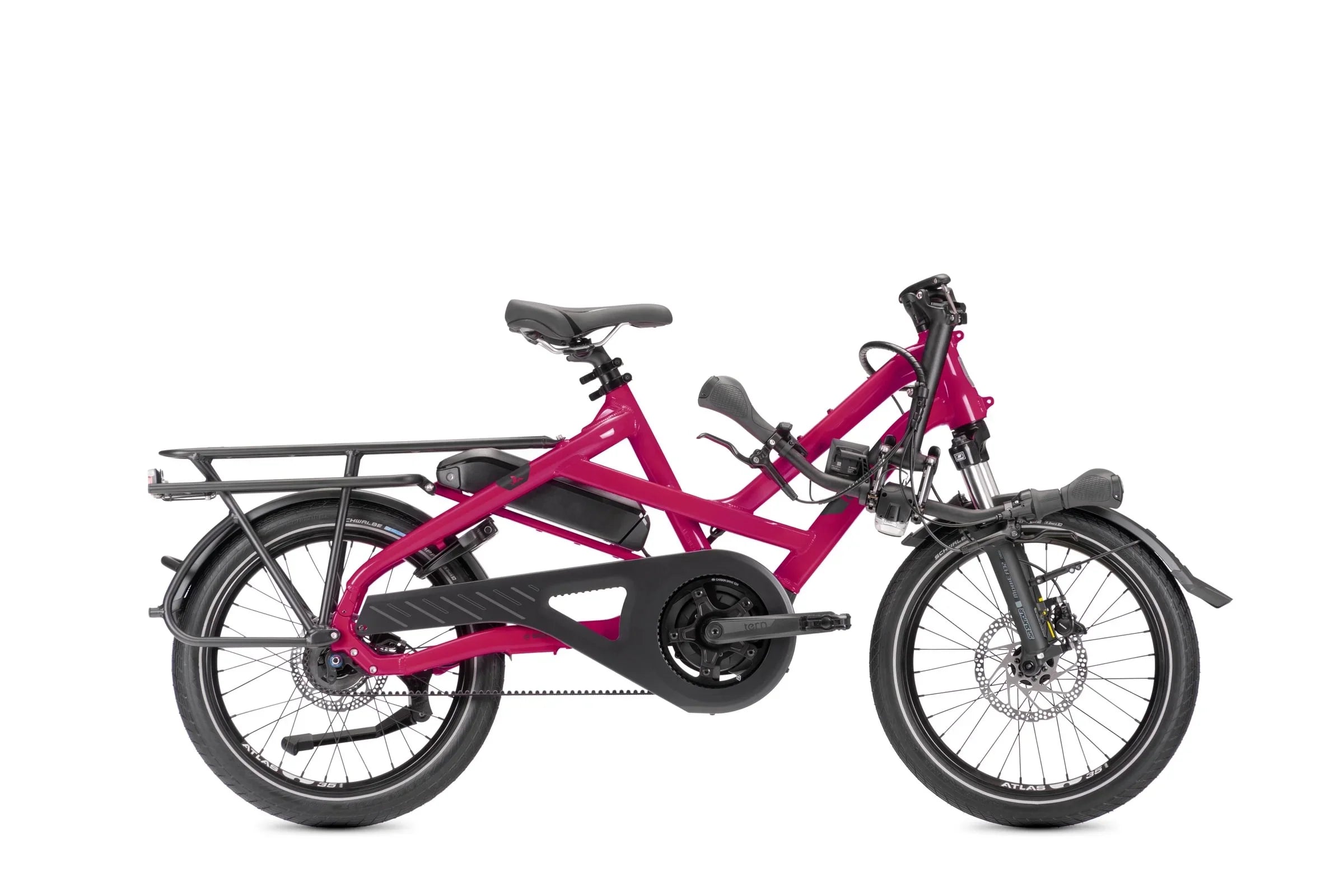 Tern HSD P5i Gen 2 Performance 545Wh E-Bike - Image 12