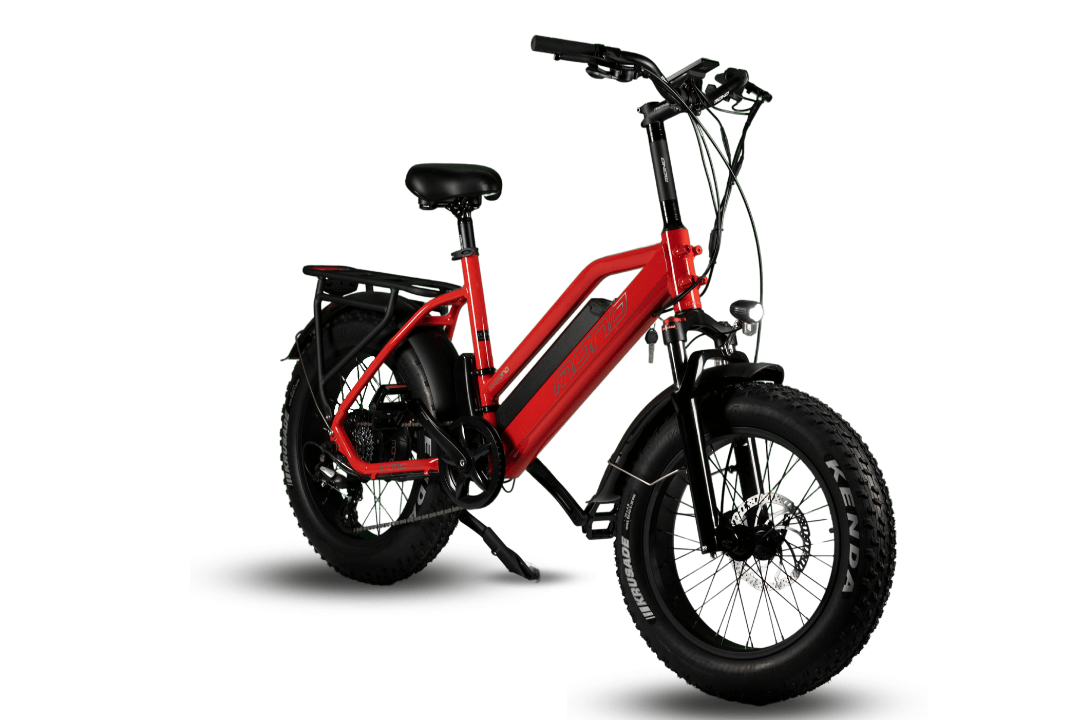 Sunmono TERRA - 48V HYBRID ALL-TERRAIN CARGO - Image 6