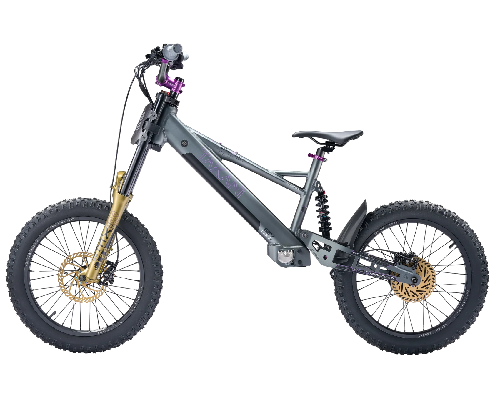 Takani 20" Electric Balance Bike TK2060-RS - Image 12