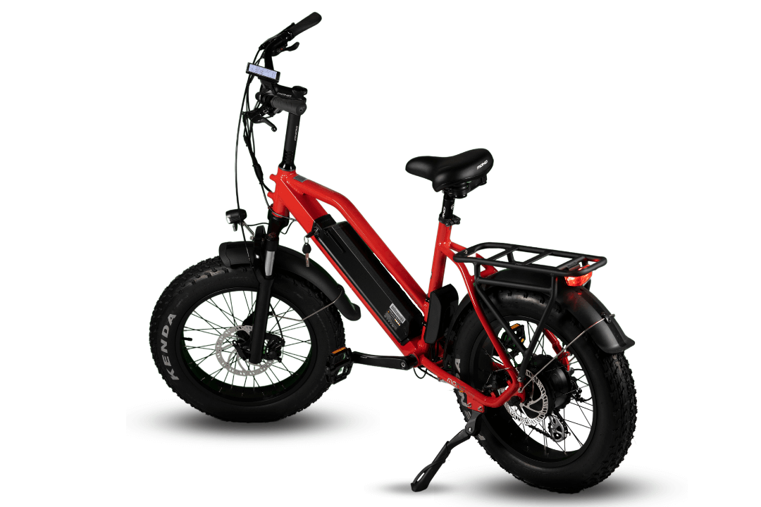 Sunmono TERRA - 48V HYBRID ALL-TERRAIN CARGO - Image 5