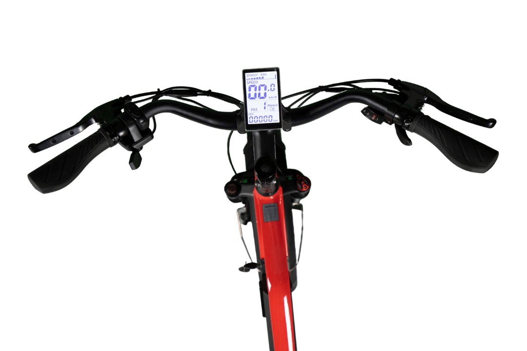 Sunmono TERRA - 48V HYBRID ALL-TERRAIN CARGO - Image 9