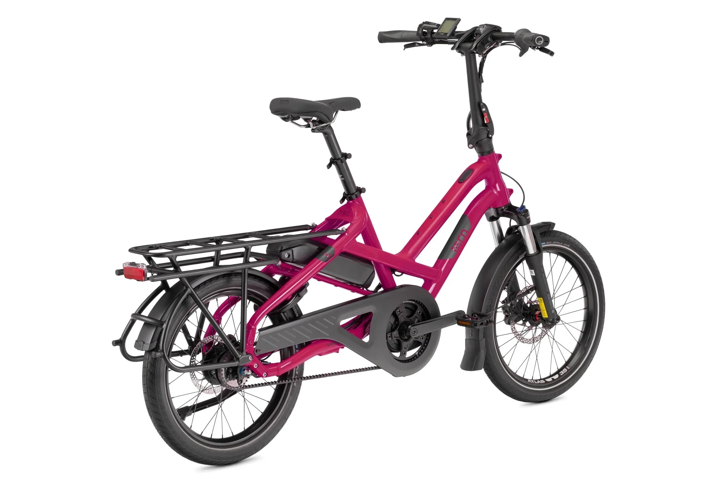 Tern HSD P5i Gen 2 Performance 545Wh E-Bike - Image 13