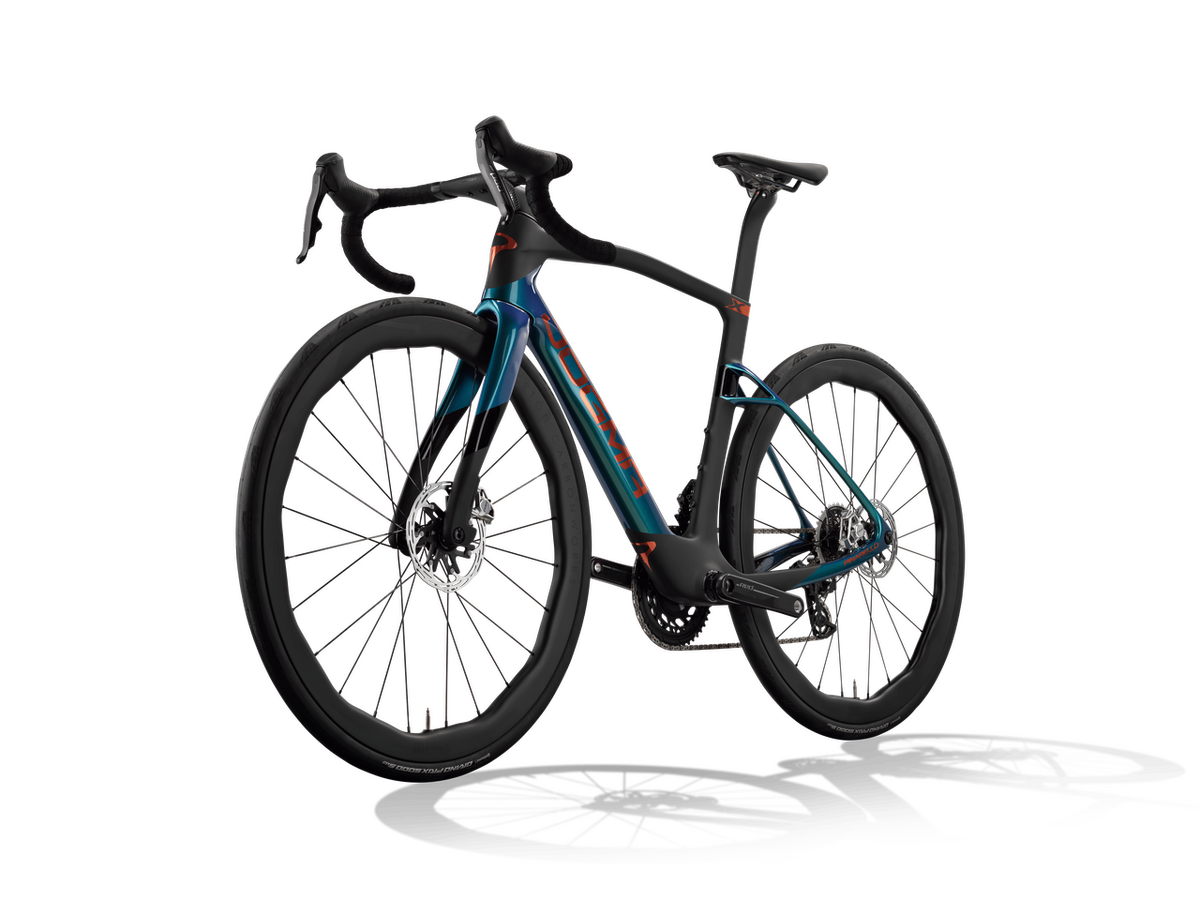 PINARELLO DOGMA X SRAM RED ETAP AXS W/ ZIPP 454 WHEELSET *NEW MODEL* - Image 4