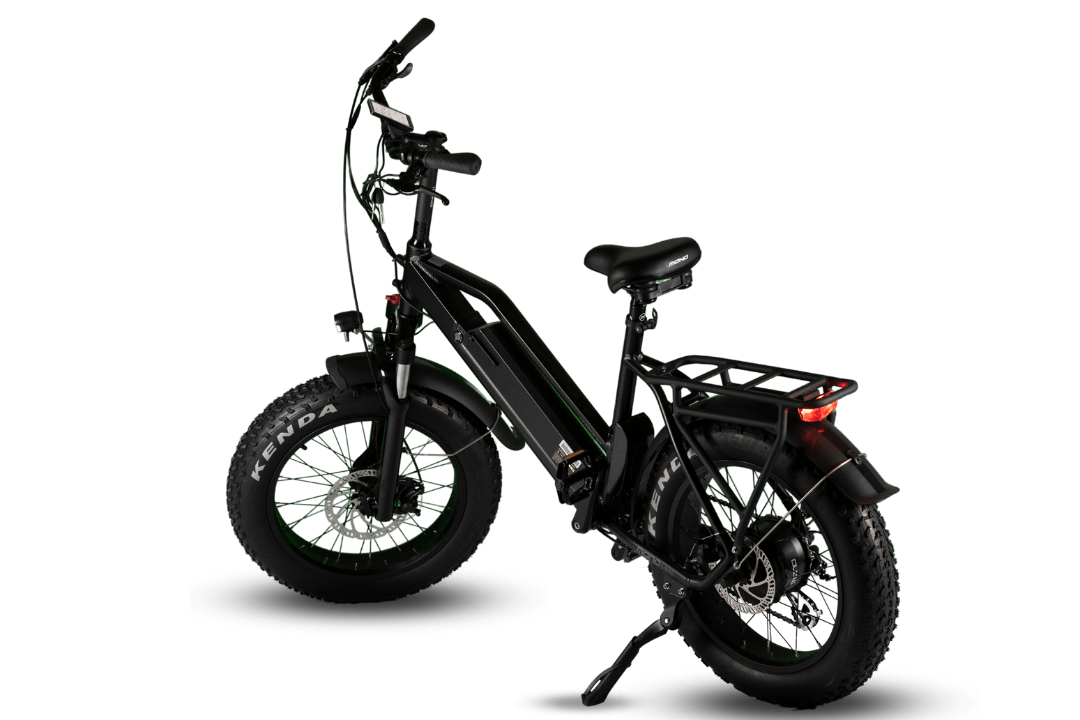 Sunmono TERRA - 48V HYBRID ALL-TERRAIN CARGO - Image 4