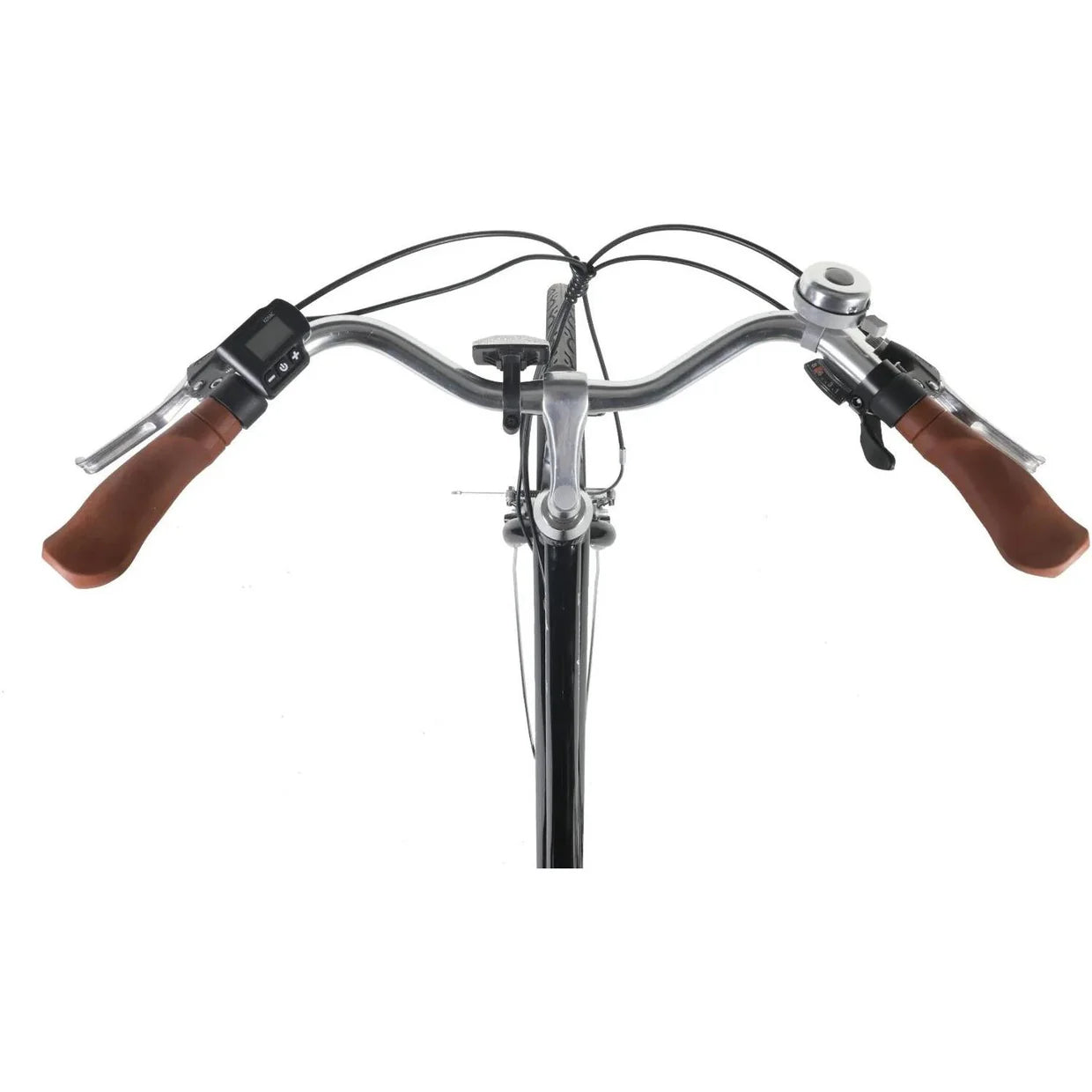 Pedal Uptown SL Electric Vintage Cruiser Bike 7-Speed - Image 4