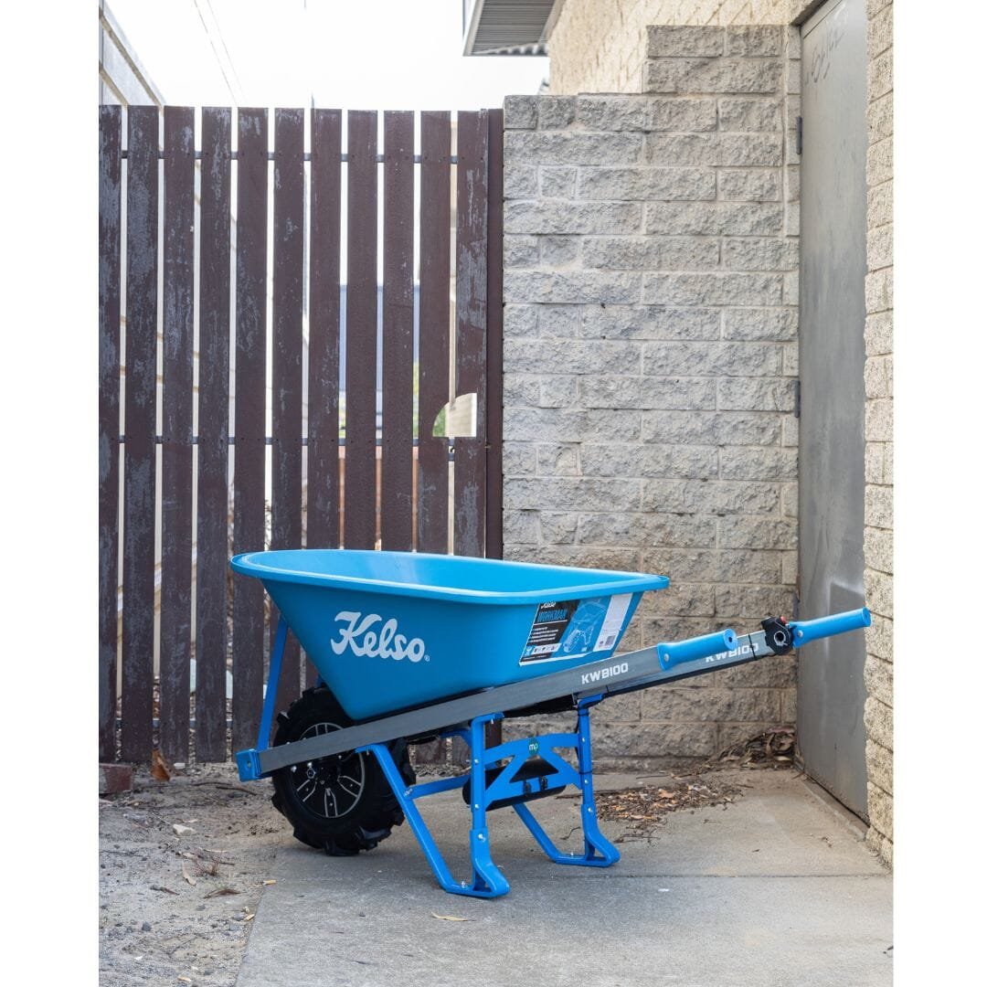 Heavy Duty Electric Wheelbarrow - Image 6