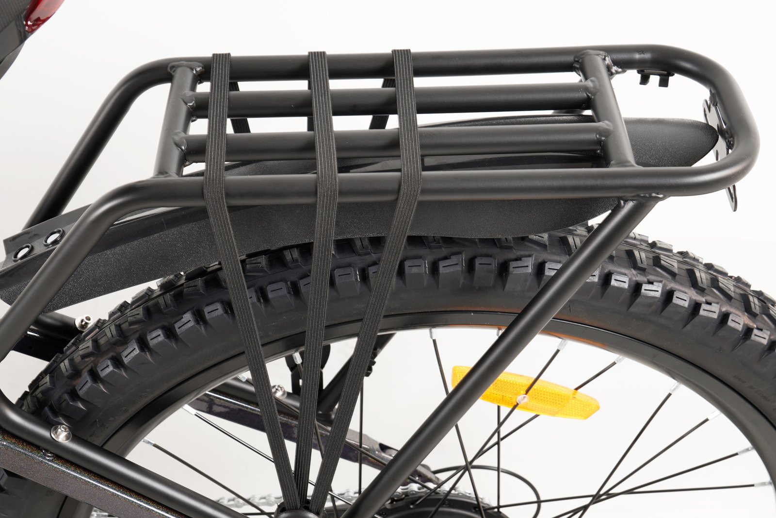 Mamba Double Strike V2 – Dual Suspension Electric MTB | 840Wh Battery - Image 9