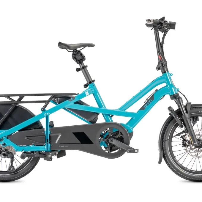 Tern GSD S10 Gen 3 Electric Cargo Bike
