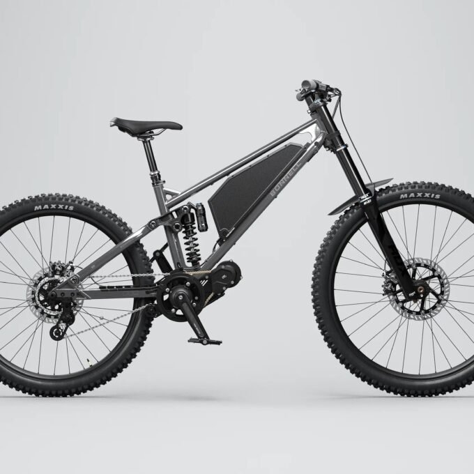Bonnell 775 MX
