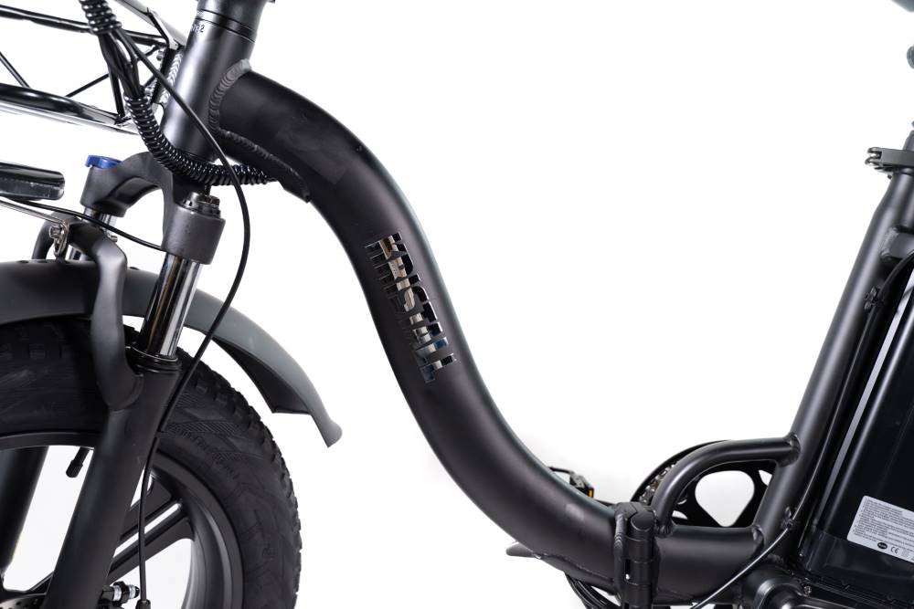 KRISTALL Y20 48V 750W BATTERY FAT TIRE FOLDING EBIKE - Image 17