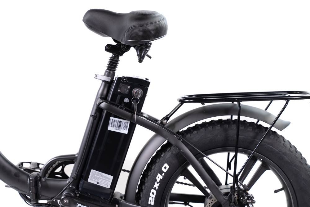 KRISTALL Y20 48V 750W BATTERY FAT TIRE FOLDING EBIKE - Image 12