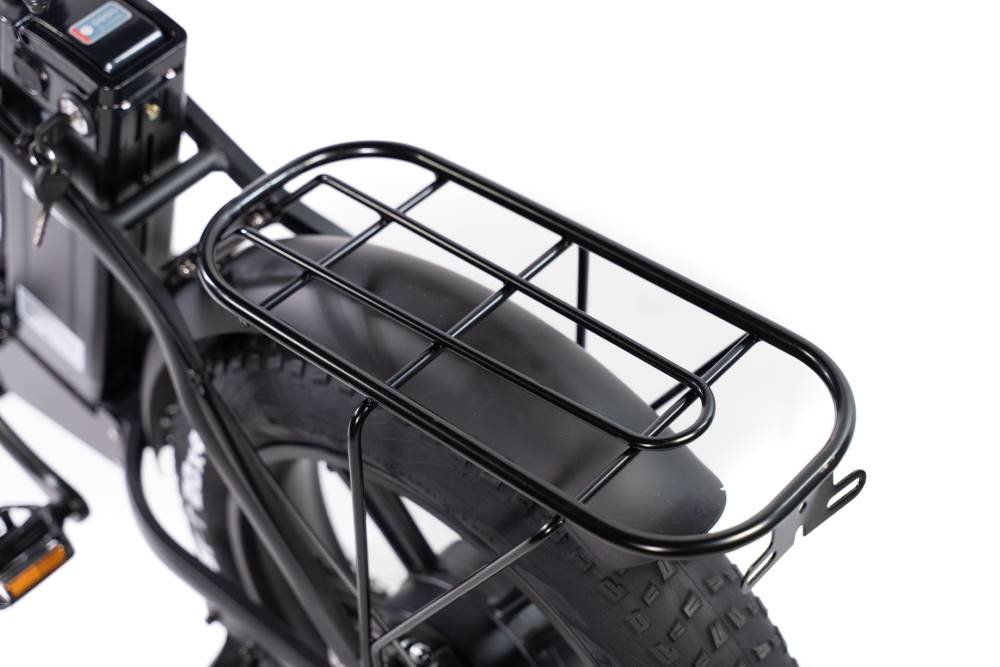 KRISTALL Y20 48V 750W BATTERY FAT TIRE FOLDING EBIKE - Image 10