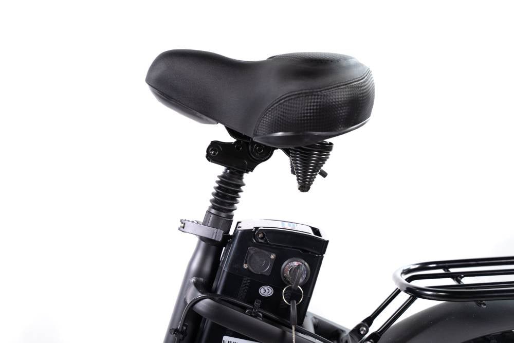 KRISTALL Y20 48V 750W BATTERY FAT TIRE FOLDING EBIKE - Image 9