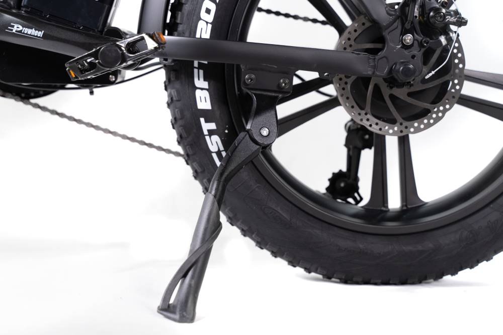 KRISTALL Y20 48V 750W BATTERY FAT TIRE FOLDING EBIKE - Image 7