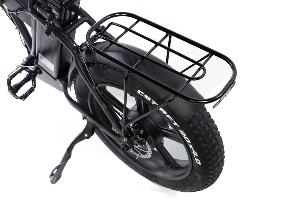 2025 Kristall GW20 48V 750W Fat Tyre Folding E-Bike - Image 14