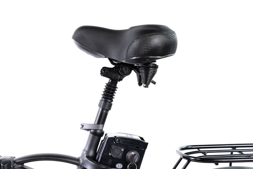 2025 Kristall GW20 48V 750W Fat Tyre Folding E-Bike - Image 13