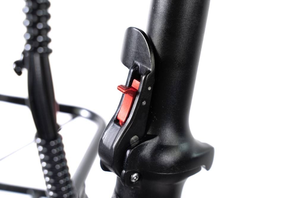 2025 Kristall GW20 48V 750W Fat Tyre Folding E-Bike - Image 12