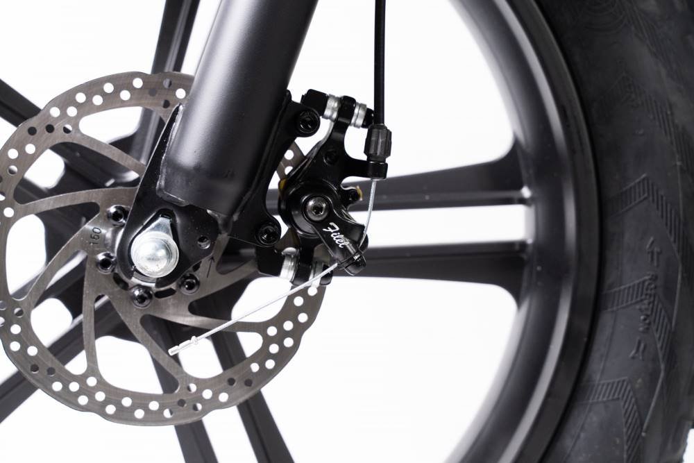 2025 Kristall GW20 48V 750W Fat Tyre Folding E-Bike - Image 11