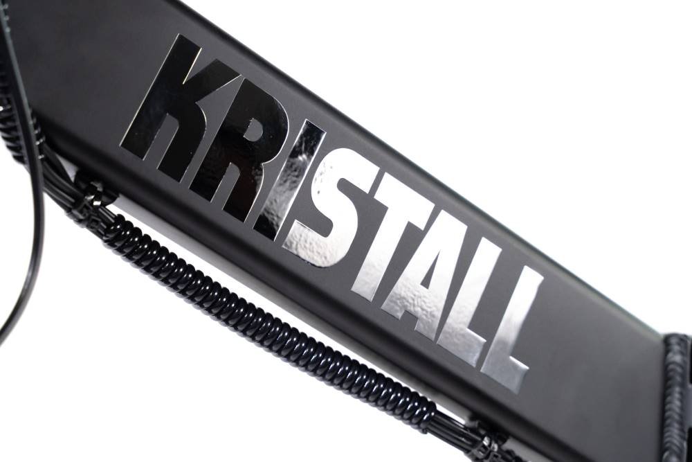 2025 Kristall GW20 48V 750W Fat Tyre Folding E-Bike - Image 10