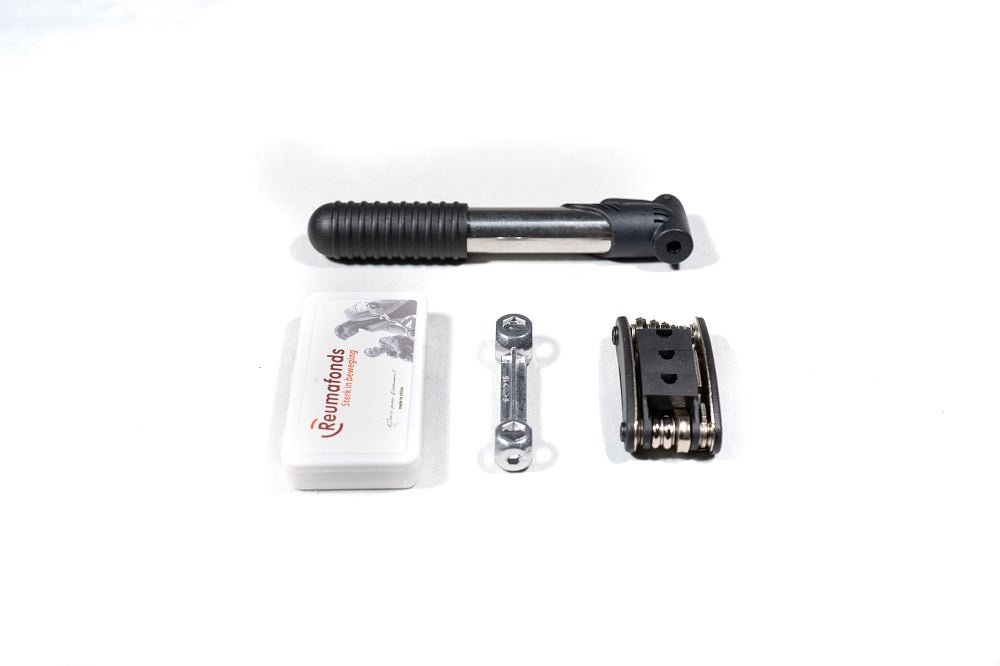 2025 Kristall GW20 48V 750W Fat Tyre Folding E-Bike - Image 3