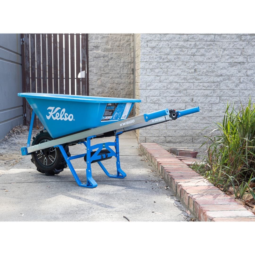 Heavy Duty Electric Wheelbarrow - Image 7