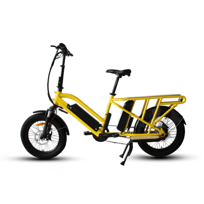 Eunorau G30 Cargo Electric Bike - 48V 14AH Battery 250W Motor