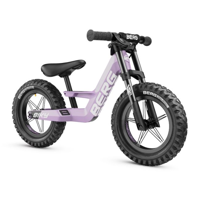 Berg Biky Cross w-Handbrake - Balance Bike - Image 2