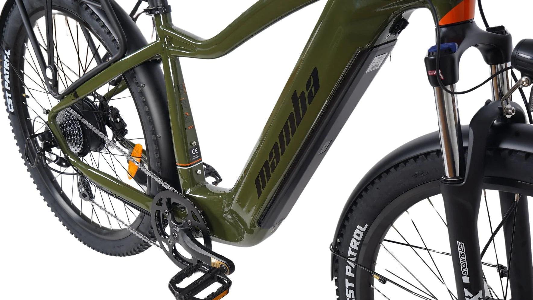 Mamba - Antidote Trekking Commuter - Image 6