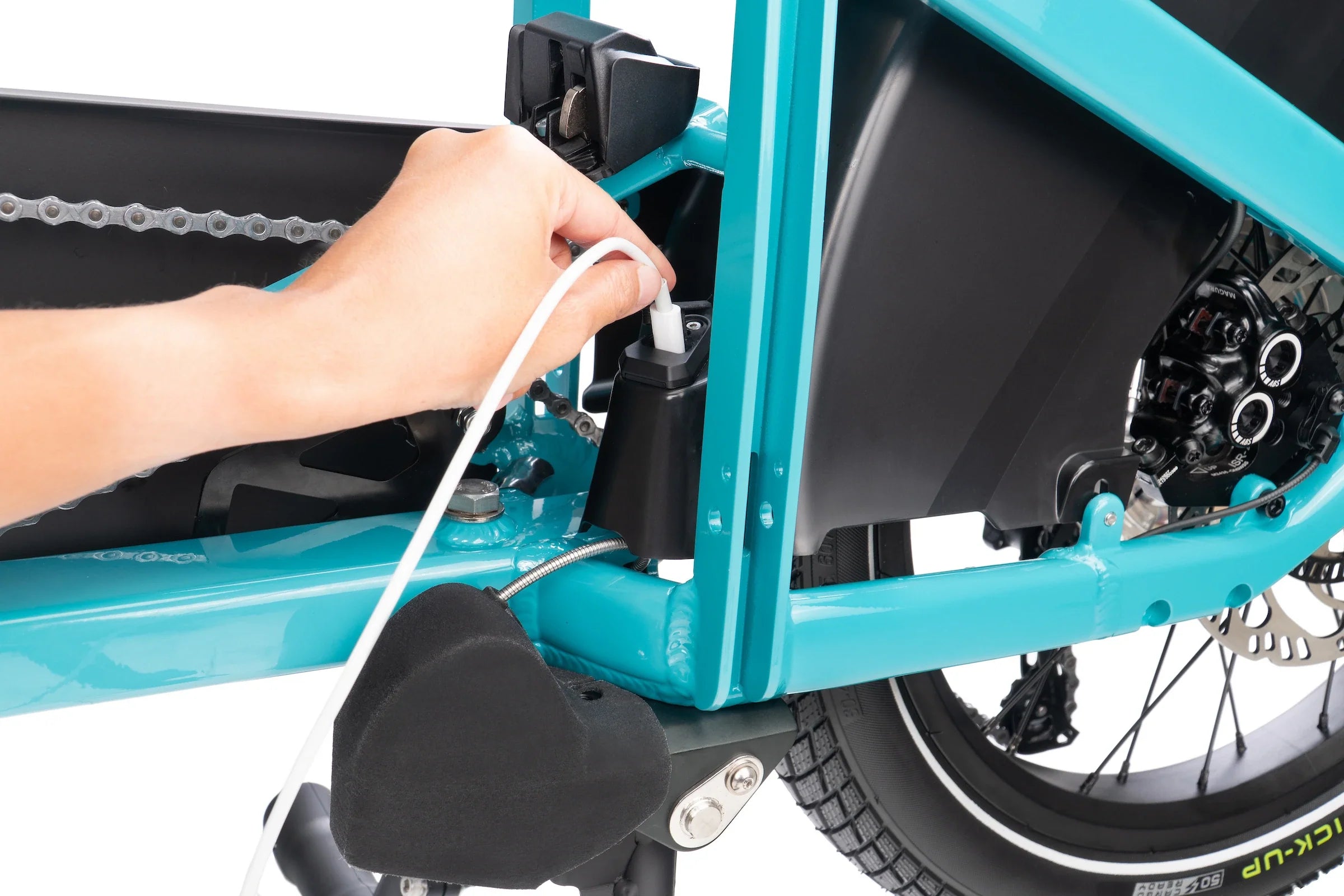 Tern GSD S10 Gen 3 Electric Cargo Bike - Image 7