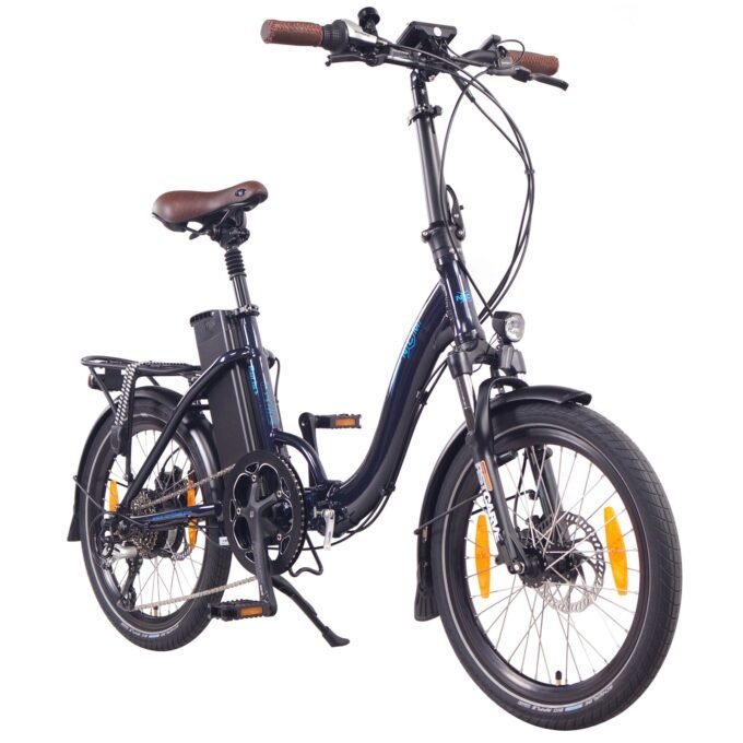 NCM - Paris+ Folding E-Bike 36V 19Ah