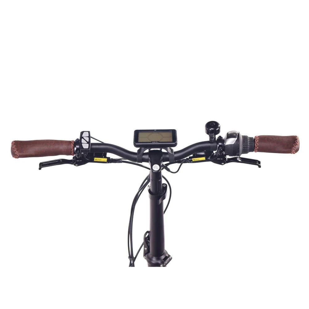 NCM Paris Folding Portable Electric EBike 250W-350W Motor 36V 15Ah 540Wh Battery - Image 12